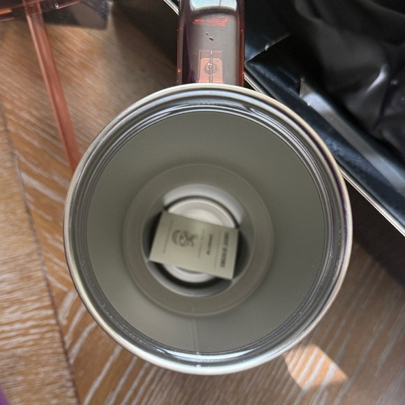 Brand New 40oz Black Snakeskin The Quencher Luxe H2.0 FlowState Tumbler - Picture 9 of 11